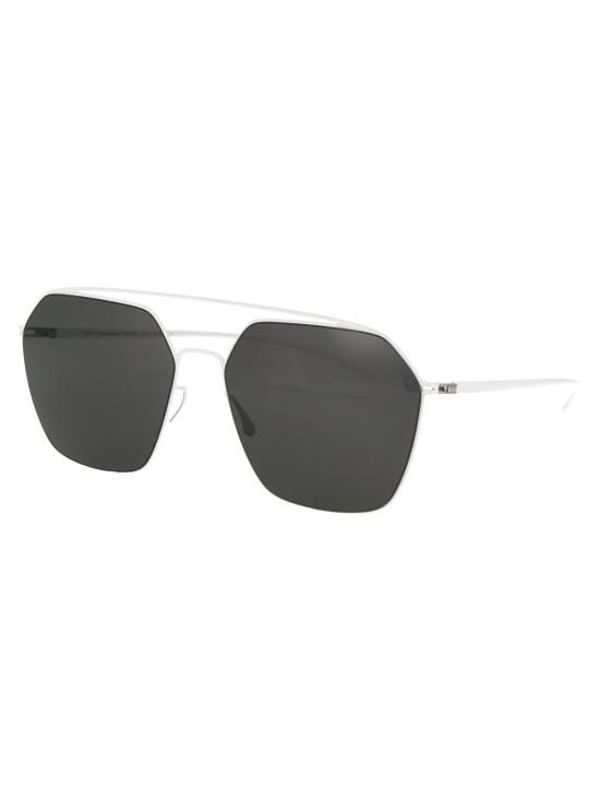 26SS 마이키타 선글라스 MMESSE016 333 white - MYKITA