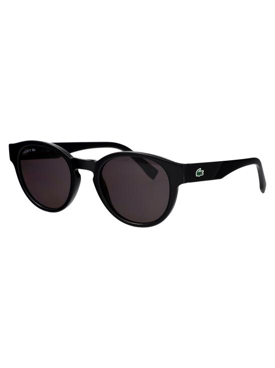 25FW 라코스테 선글라스 L6000S 001 black - LACOSTE