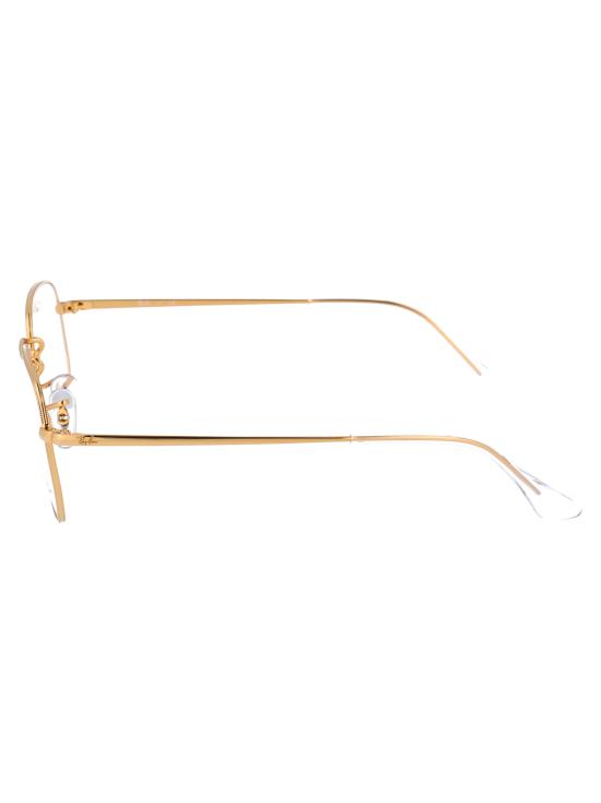 25FW 레이밴 안경 0RX6448 3086 gold - RAY BAN