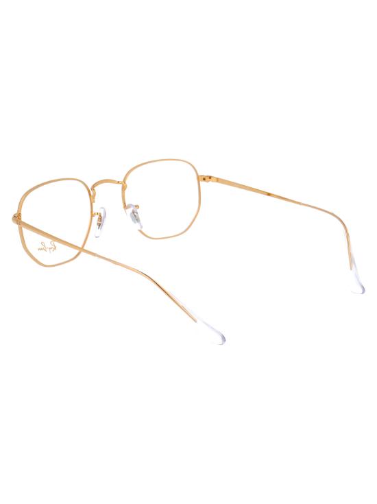 25FW 레이밴 안경 0RX6448 3086 gold - RAY BAN