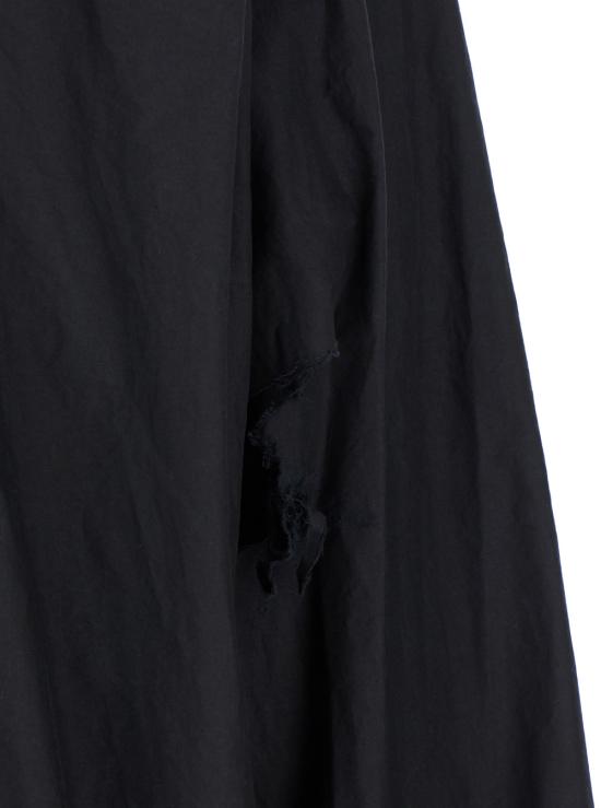 24FW 발렌시아가 긴팔 셔츠 794656TNM601000 Black - BALENCIAGA