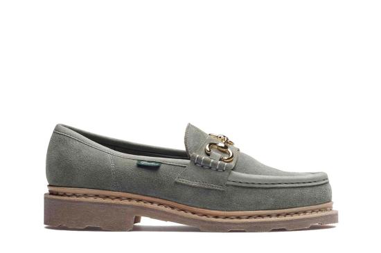  파라부트 로퍼 빈센  라임 - PARABOOT