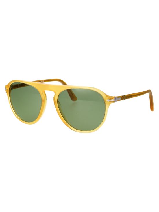 26SS 페르솔 선글라스 0PO3302S 204 4E yellow - PERSOL
