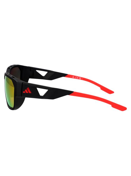 25FW 아디다스 선글라스 SP0092 02L black - ADIDAS