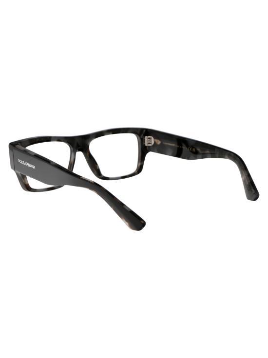 25FW 돌체앤가바나 안경 0DG3379 3403 black - DOLCE & GABBANA