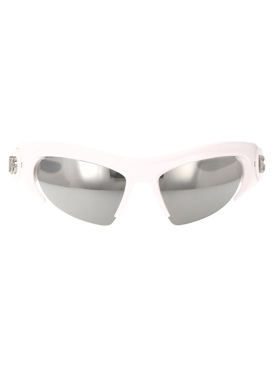 26SS 돌체앤가바나 선글라스 0DG6192 33126G white