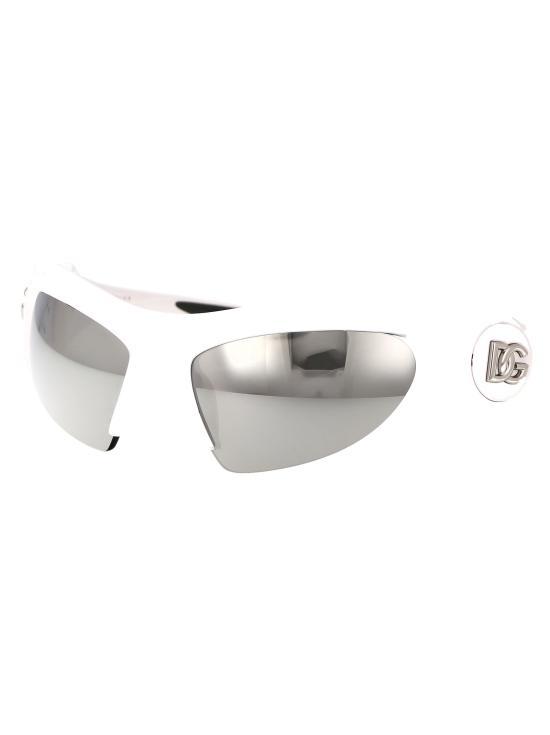 26SS 돌체앤가바나 선글라스 0DG6192 33126G white - DOLCE & GABBANA