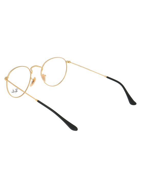 25FW 레이밴 안경 0RX3447V 2991 black - RAY BAN