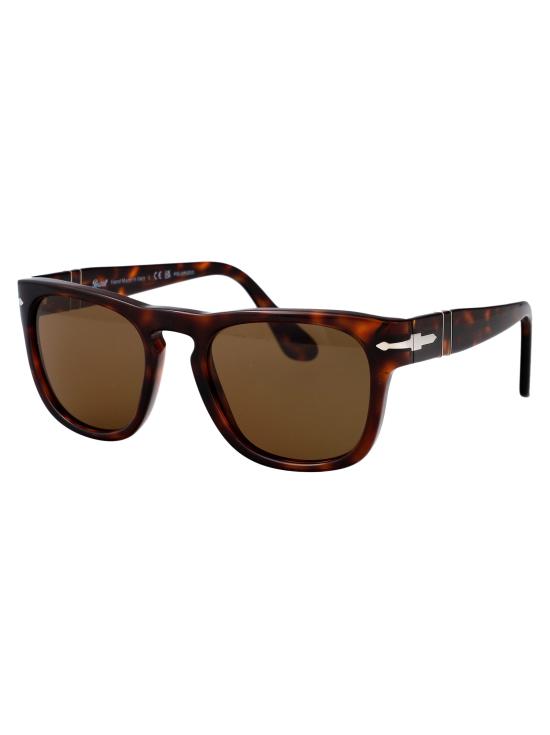 26SS 페르솔 선글라스 0PO3333S 24 57 havana - PERSOL