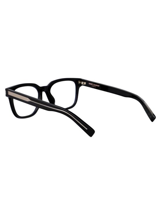 25FW 생로랑 안경 SL 711 OPT 001 black - SAINT LAURENT