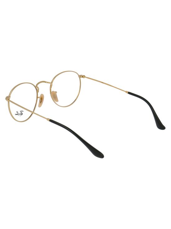 25FW 레이밴 안경 0RX3447V 2991 black - RAY BAN