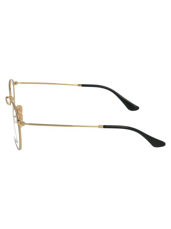 25FW 레이밴 안경 0RX3447V 2991 black - RAY BAN