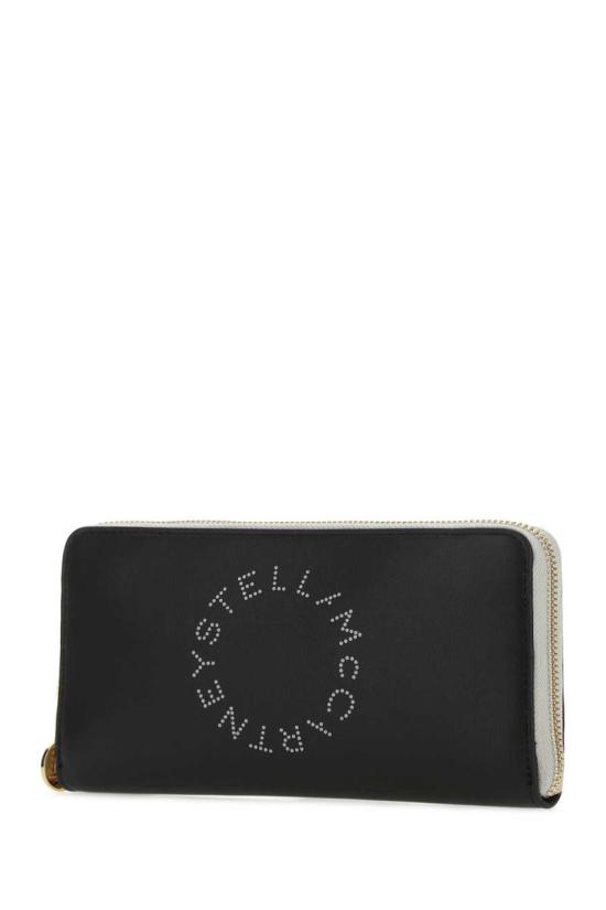  스텔라 맥카트니 지갑 700251W8856 1000 Black - STELLA MCCARTNEY