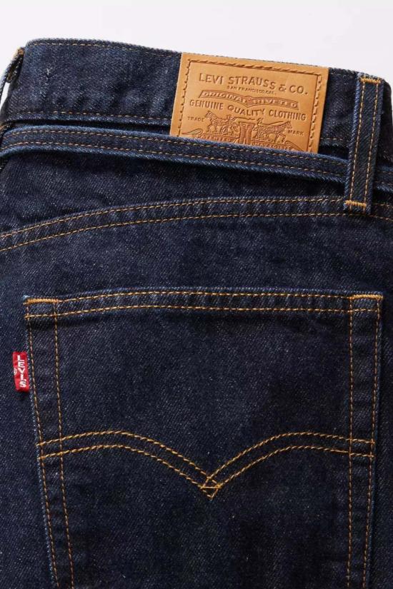  리바이스 데님 팬츠 Levi's Xl Straight Jeans Dream Nice Dreams - LEVI'S