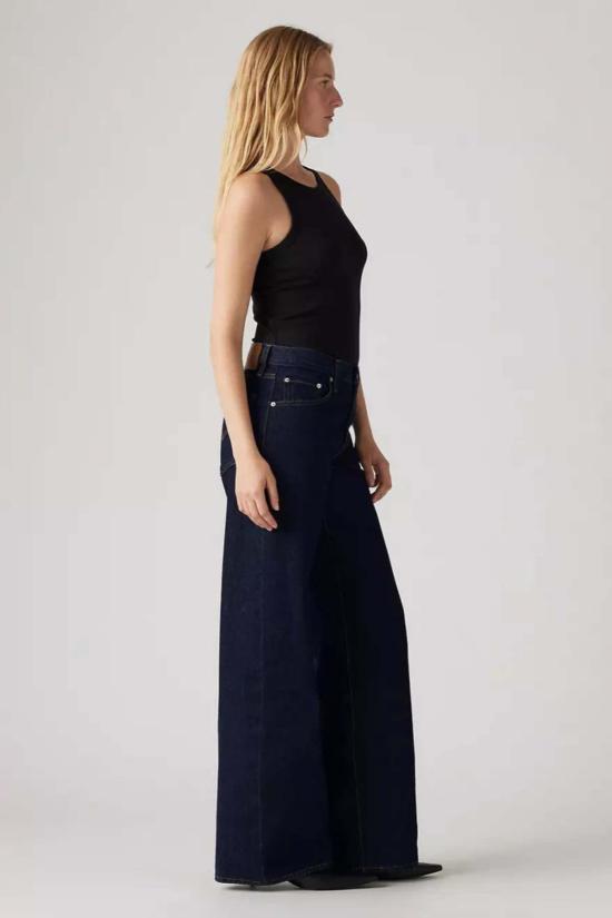  리바이스 데님 팬츠 Levi's Xl Straight Jeans Dream Nice Dreams - LEVI'S