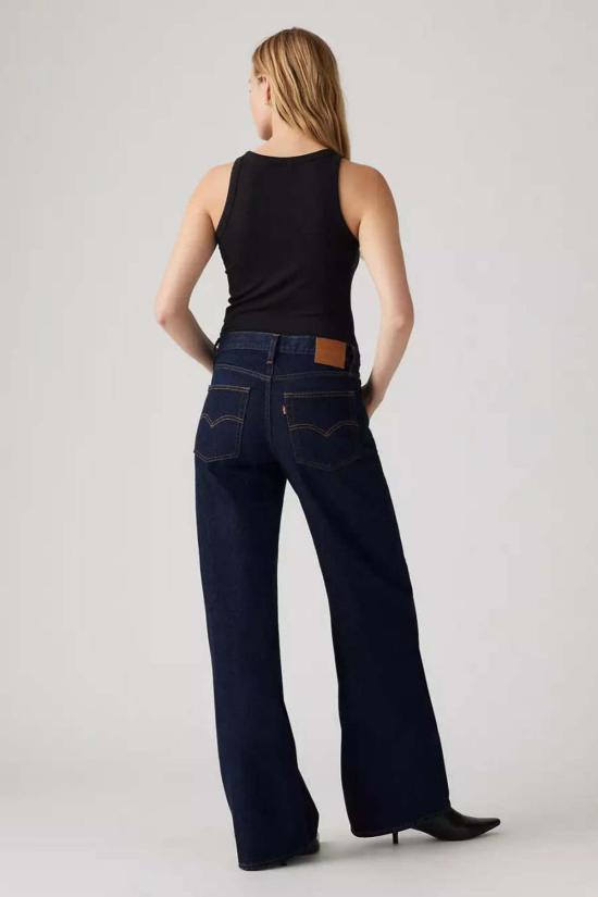  리바이스 데님 팬츠 Levi's Xl Straight Jeans Dream Nice Dreams - LEVI'S