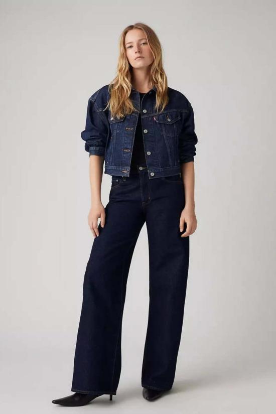  리바이스 데님 팬츠 Levi's Xl Straight Jeans Dream Nice Dreams