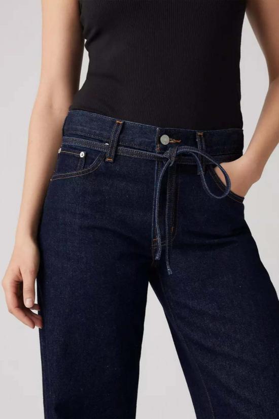  리바이스 데님 팬츠 Levi's Xl Straight Jeans Dream Nice Dreams - LEVI'S