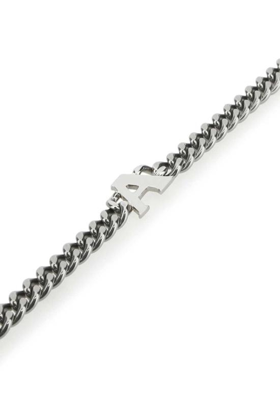 24FW 1017 알릭스 9SM 주얼리 AAUJW0211OT01 GRY0002 SILVER - 1017 ALYX 9SM