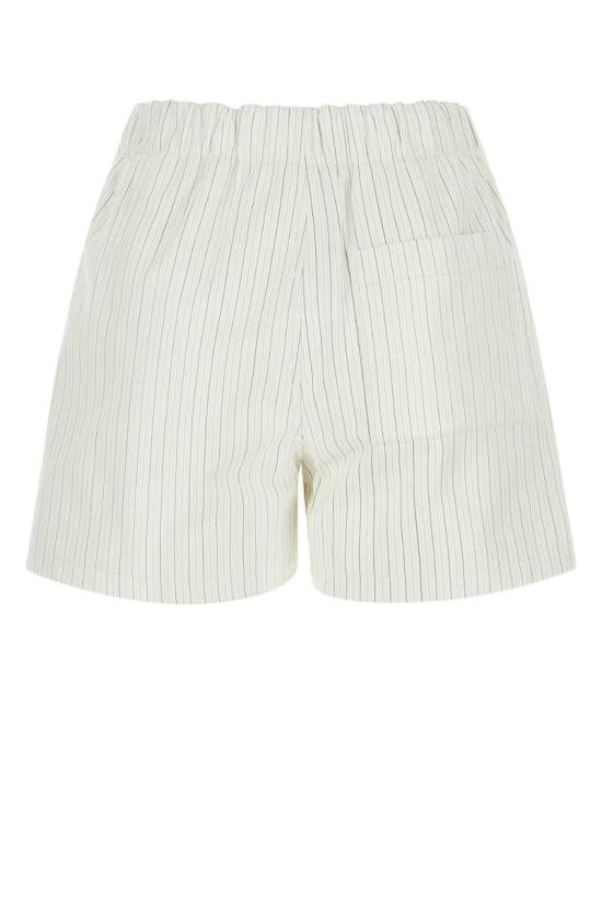  보테가베네타 숏팬츠 771089V2S70 9155 STRIPPED - BOTTEGA VENETA