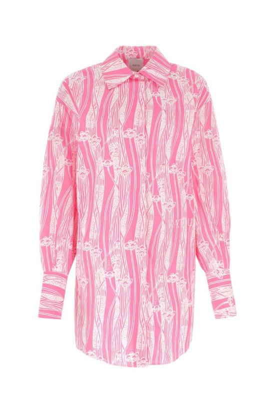  파투 숏 원피스 DR0860119 5054 PRINTED