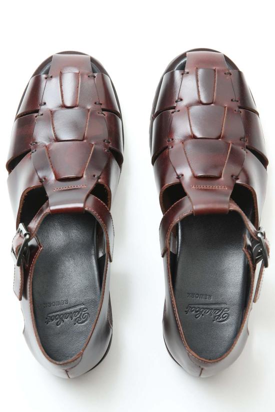  파라부트 뮬/슬리퍼 퍼시픽/스포츠  마론/리스 아메리카 - PARABOOT