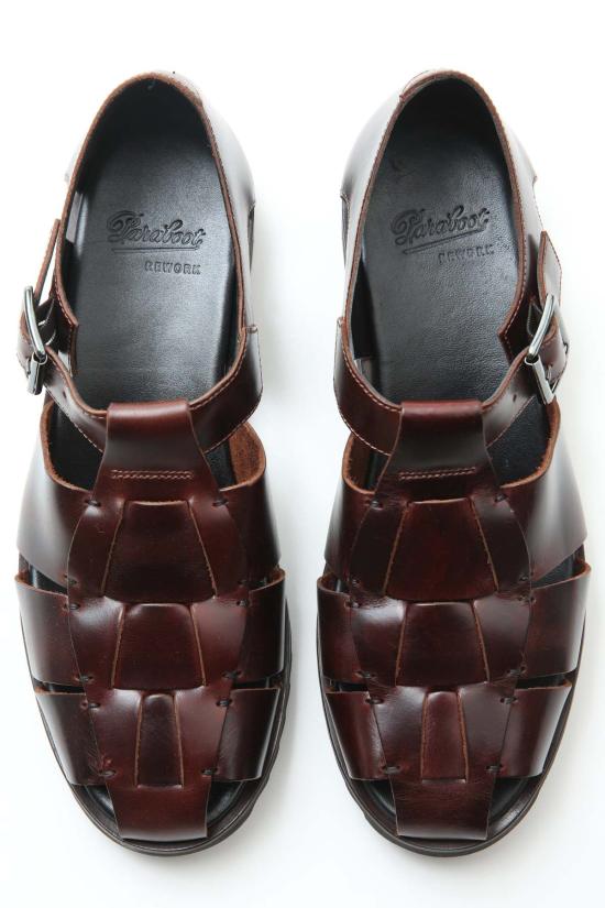  파라부트 뮬/슬리퍼 퍼시픽/스포츠  마론/리스 아메리카 - PARABOOT