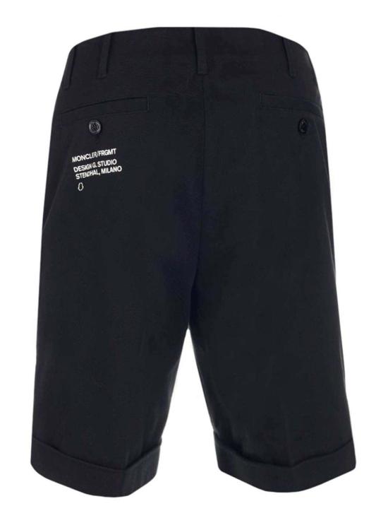  몽클레어 숏팬츠 2B00001595FN999 Black - MONCLER