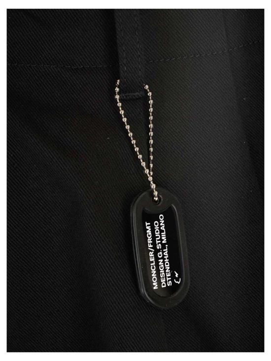  몽클레어 숏팬츠 2B00001595FN999 Black - MONCLER