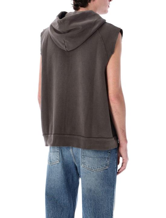 25SS 아워레가시 니트 베스트 M2256MF FRENCH SUN - OUR LEGACY