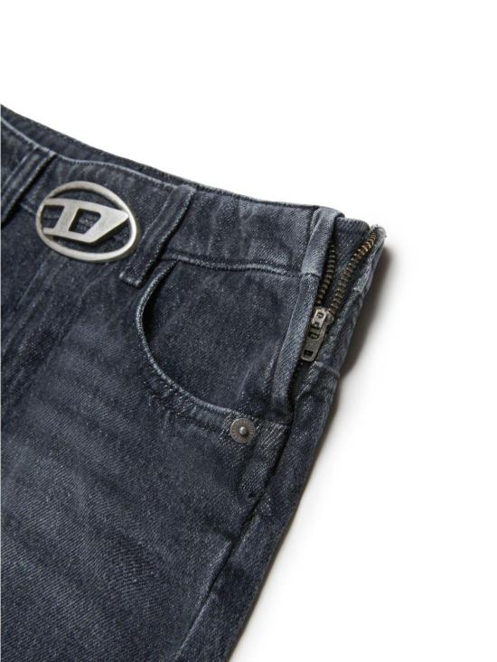 25SS [키즈] 디젤 스커트 J02162 KXBI1 K02 NERO - DIESEL