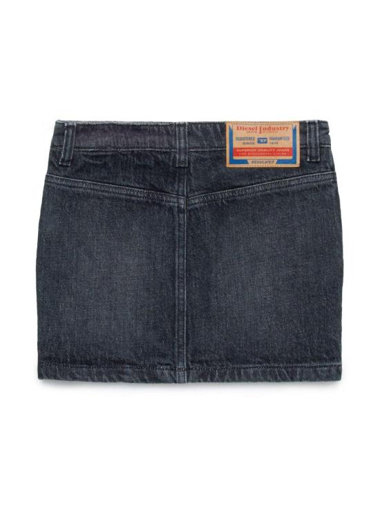 25SS [키즈] 디젤 스커트 J02162 KXBI1 K02 NERO - DIESEL