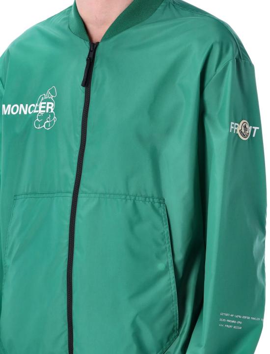 25SS 몽클레어 프래그먼트 아우터 1A00009M5238 841 GREEN - MONCLER FRAGMENT