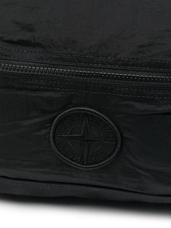 25SS 스톤 아일랜드 백팩 K1S159200009S0076 V0029 BLACK - STONE ISLAND
