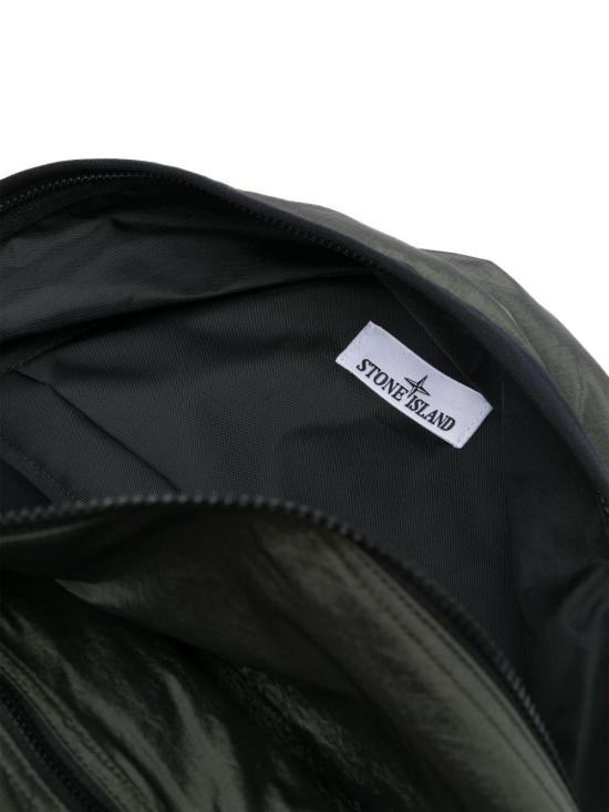 25SS 스톤 아일랜드 백팩 K1S159200009S0076 V0059 GREEN - STONE ISLAND