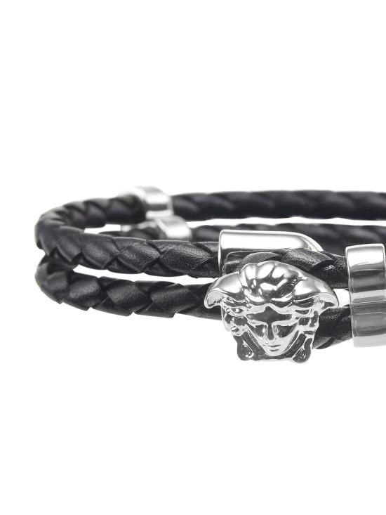 25FW 베르사체 기타 DG05579DMTND41UB BLACK DOM - VERSACE