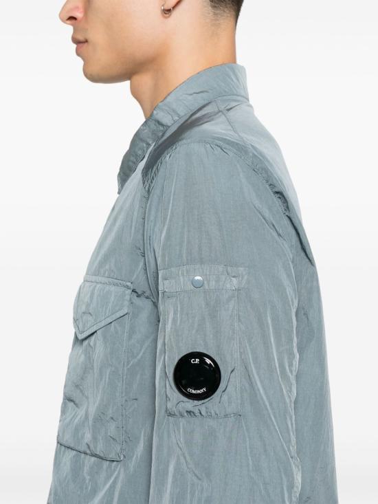 25SS 씨피 컴퍼니 자켓 18CMOS095A005904G872 STORMY WEATHER DOM - C.P. COMPANY