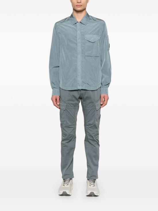 25SS 씨피 컴퍼니 자켓 18CMOS095A005904G872 STORMY WEATHER DOM - C.P. COMPANY