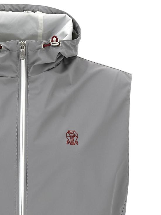  브루넬로 쿠치넬리 베스트 MM49A7450GC1704 DOM - BRUNELLO CUCINELLI