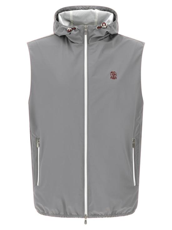  브루넬로 쿠치넬리 베스트 MM49A7450GC1704 DOM