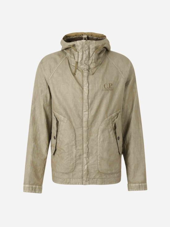 25SS 씨피 컴퍼니 자켓 18CMOW202A006284G305 TREE HOUSE DOM