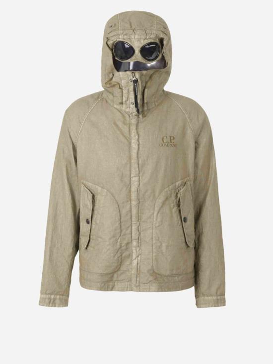 25SS 씨피 컴퍼니 자켓 18CMOW202A006284G305 TREE HOUSE DOM - C.P. COMPANY