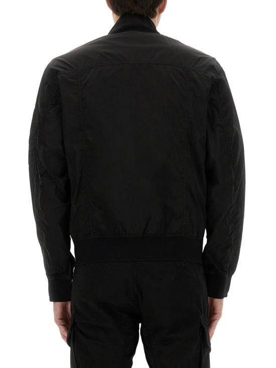 25SS 씨피 컴퍼니 윈드브레이커 자켓 18CMOW014A005904G999 BLACK DOM - C.P. COMPANY