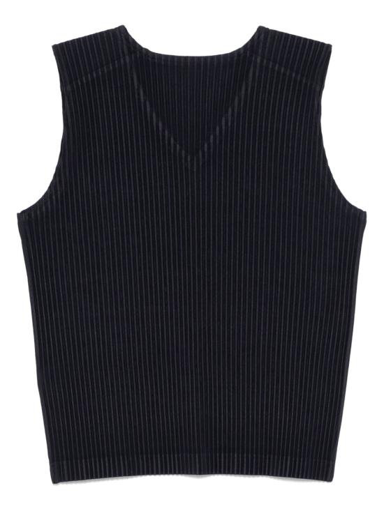 25SS 옴므 플리세 이세이 미야케 베스트 HP56JE51075 NAVY DOM - HOMME PLISSE' ISSEY MIYAKE
