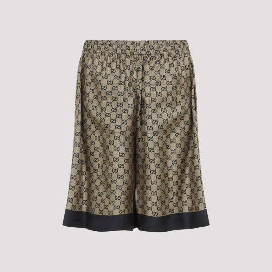 25SS 구찌 숏팬츠 810782ZASHM4270 DOM - GUCCI