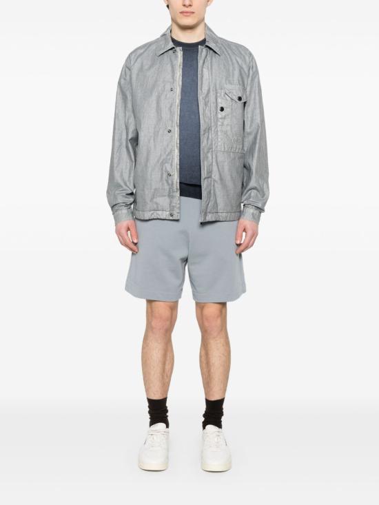 25SS 씨피 컴퍼니 자켓 18CMOS203A006284G916 LIME STONE DOM - C.P. COMPANY