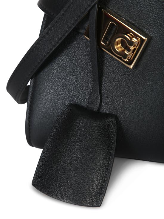 25SS 살바토레 페라가모 가방 768853 215975 009 Black - SALVATORE FERRAGAMO