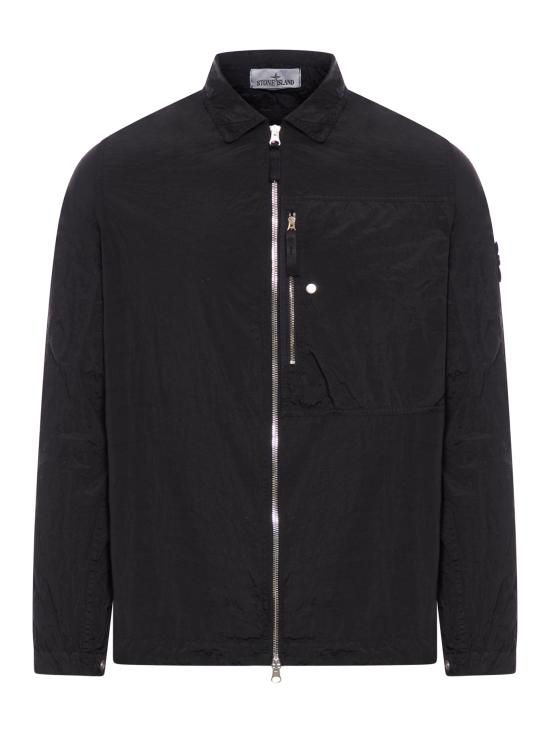 25SS 스톤 아일랜드 자켓 K1S151200005S0019V0029 BLACK DOM