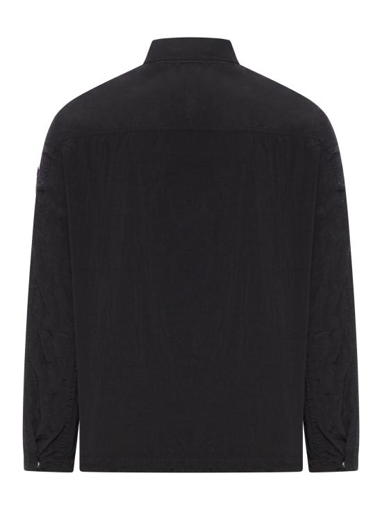 25SS 스톤 아일랜드 자켓 K1S151200005S0019V0029 BLACK DOM - STONE ISLAND