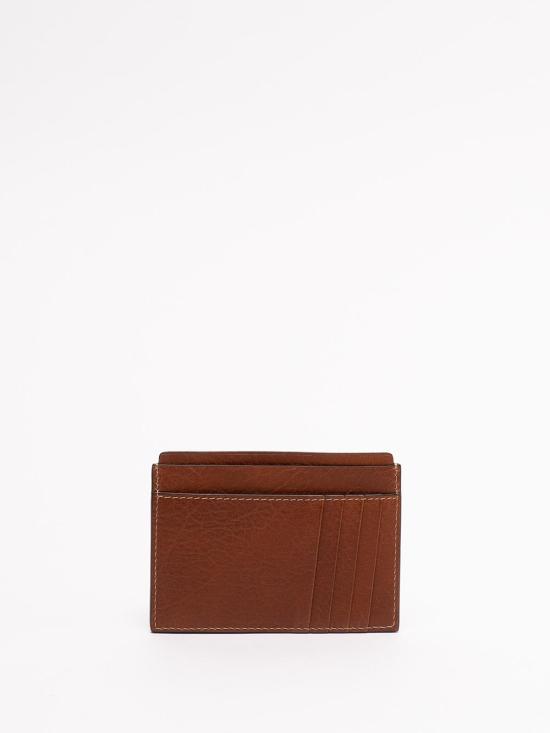  브루넬로 쿠치넬리 지갑 MWZIU320C6608 Light Brown - BRUNELLO CUCINELLI